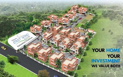 Gallery Cover Pic of Chevron East Wind Villas