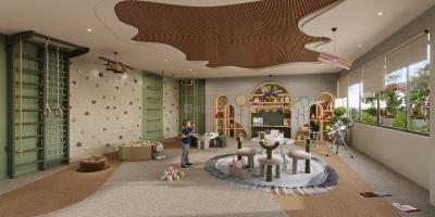 Project Image of 1642.0 - 3528.0 Sq.ft 3 BHK Apartment for buy in Pristine Amore