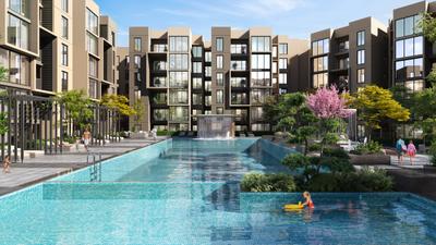 Project Image of 1430.0 - 2518.0 Sq.ft 3 BHK Apartment for buy in Casagrand Osaka