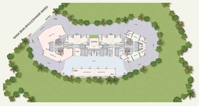 Project Image of 718.0 - 1019.0 Sq.ft 2 BHK Apartment for buy in Treesourus