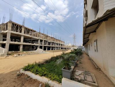 Project Image of 705.0 - 1600.0 Sq.ft 1 BHK Apartment for buy in Samhita Serene MTB Phase II
