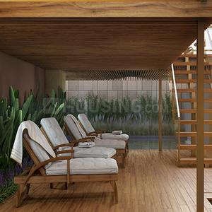 Project Image of 1921.14 - 1943.96 Sq.ft 4 BHK Apartment for buy in Serenity Casa