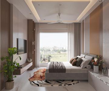 Project Image of 400.09 - 850.89 Sq.ft 1 BHK Apartment for buy in Uma Elements Phase 2