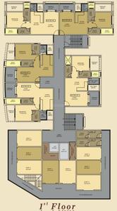 Project Image of 543.0 - 1097.0 Sq.ft 1 BHK Apartment for buy in Sainath Sentosa Pearl