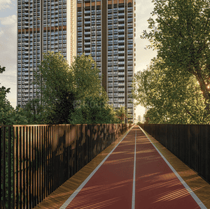 Project Image of 1033.98 - 1818.56 Sq.ft 2.5 BHK Apartment for buy in Runwal One Tower E