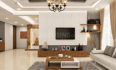 Project Image of 785.33 - 1035.6 Sq.ft 2 BHK Apartment for buy in Srinivasam Siva Sankara Ganapathy