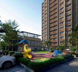 Project Image of 723.01 - 1374.23 Sq.ft 2 BHK Apartment for buy in Blue Simna City