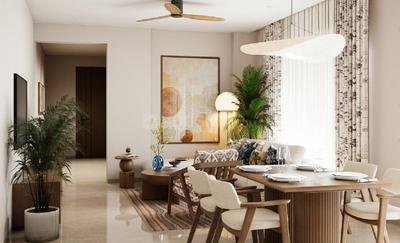 Project Image of 1320.0 - 1920.0 Sq.ft 2 BHK Apartment for buy in The Heliconia Residences