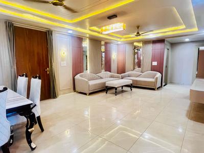 Project Image of 1728.18 - 4320.08 Sq.ft 3 BHK Apartment for buy in Shree Green Heights