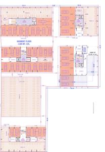 Project Image of 585.99 - 801.0 Sq.ft 2 BHK Apartment for buy in Mahan Residency