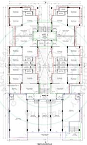 Project Image of 640.35 - 996.42 Sq.ft 2 BHK Apartment for buy in Shraddha Krishna Enclave