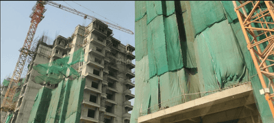 Project Image of 2510.41 - 4051.95 Sq.ft 4 BHK Apartment for buy in Gaurs The Islands