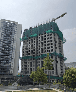 Project Image of 477.7 - 724.41 Sq.ft 2 BHK Apartment for buy in Sky High Towers D1 D2