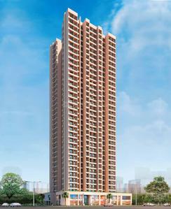Project Image of 335.0 - 557.0 Sq.ft 1 BHK Apartment for buy in Puraniks Grand Central