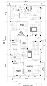 Project Image of 0.0 - 691.0 Sq.ft 2 BHK Apartment for buy in Karuppaswamy Vani Apartments