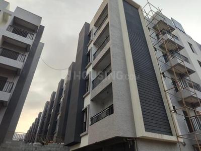 Project Image of 552.0 - 879.0 Sq.ft 2 BHK Apartment for buy in DS Sukruth