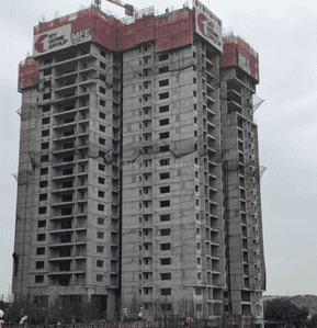 Project Image of 2565.0 - 3860.0 Sq.ft 2 BHK Apartment for buy in My Home Apas