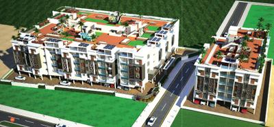 Project Image of 903.0 - 1404.0 Sq.ft 2 BHK Apartment for buy in Blossom Aishwaryam And Anantham