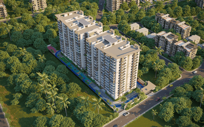 Project Image of 965.0 - 3905.0 Sq.ft 2 BHK Apartment for buy in Chidrupi Towers