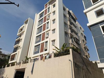 Project Image of 1180.0 - 1600.0 Sq.ft 2 BHK Apartment for buy in Sri Sai Akarya Residence