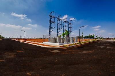 Project Image of 1575.0 - 5400.0 Sq.ft Residential Plot Plot for buy in Hebron Le Lexuz StoneView