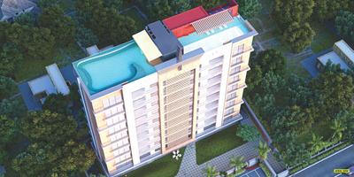Project Image of 1563.0 - 1565.0 Sq.ft 3 BHK Apartment for buy in Upasna 5th Avenue