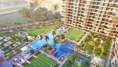 Project Image of 332.0 - 545.0 Sq.ft 1 BHK Apartment for buy in Mounthill Pyramid