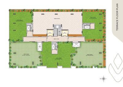 Project Image of 1069.26 - 1733.4 Sq.ft 2 BHK Apartment for buy in Viaans Radiant