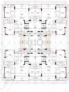 Project Image of 2195.73 - 4026.56 Sq.ft 4 BHK Apartment for buy in ADI The Storeys Infinity