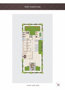 Project Image of 404.0 - 628.0 Sq.ft 1 BHK Apartment for buy in Taj Regency