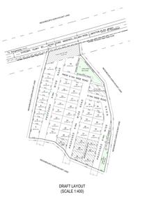 Trayee Green Woods Layout Plan 1