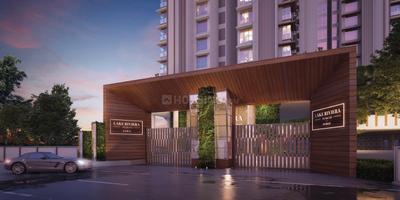 Project Image of 705.0 - 1022.0 Sq.ft 2 BHK Apartment for buy in Pashmina Lake Riviera Codename P L U S H