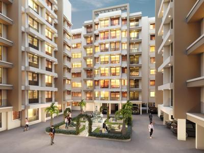 Project Image of 750 Sq.ft 2 BHK Apartment / Flat for sale in Kewale for Rs. 4500000