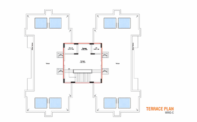 Project Image of 0.0 - 847.12 Sq.ft 3 BHK Apartment for buy in Shilpan Arista
