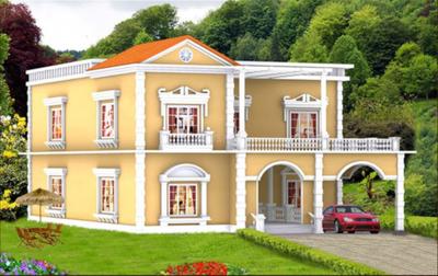 Project Image of 1334.0 - 2355.0 Sq.ft 3 BHK Villa for buy in Empire Castle