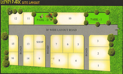 Project Image of 600.0 - 900.0 Sq.ft 1 BHK Villa for buy in Sree Dharma Lenin Park