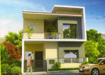 Project Image of 2000 Sq.ft 3 BHK Independent House for sale in Mahaveer Nagar for Rs. 7000000