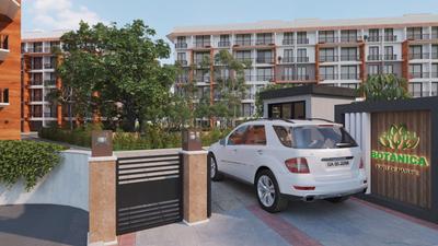 Project Image of 593.0 - 996.0 Sq.ft Studio Studio Apartment for buy in Raichandani Botanica