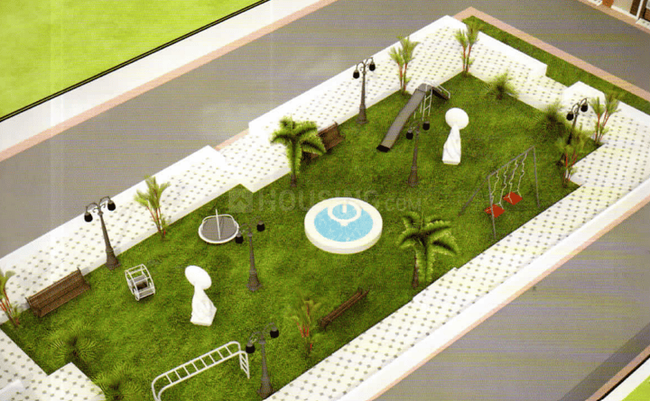 Gallery Cover Pic of Mahaveeraya Shri Ram Residency