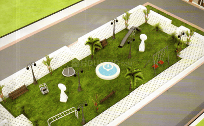 Project Image of 1090.0 - 1340.0 Sq.ft 2 BHK Villa for buy in Mahaveeraya Shri Ram Residency