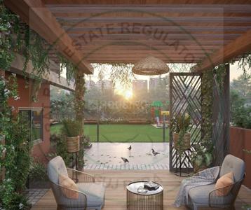 Project Image of 612.79 - 861.11 Sq.ft 2 BHK Apartment for buy in Rudraksh Elysium