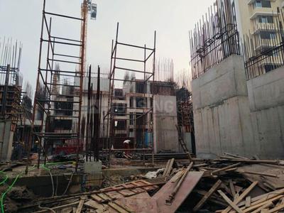 Project Image of 393.0 - 694.0 Sq.ft 1 BHK Apartment for buy in Paradigm Pushpanjali Residency Phase III