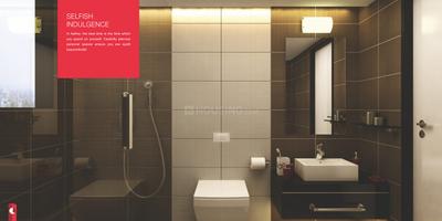 Project Image of 707.3 - 981.0 Sq.ft 2 BHK Apartment for buy in Romell Aether Wing B2 Phase 1A Upto 20th Floor