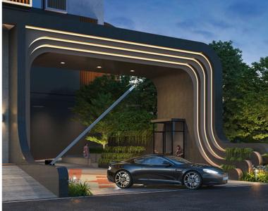 Project Image of 1554.0 - 3409.0 Sq.ft 3 BHK Apartment for buy in Pristine The Lords