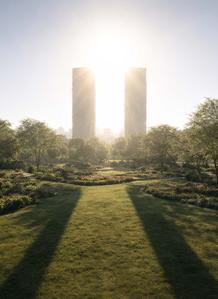 Project Image of 3100.0 - 3600.0 Sq.ft 3 BHK Apartment for buy in BPTP Skynest Towers