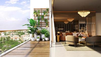 Project Image of 449.07 - 1063.0 Sq.ft 1 BHK Apartment for buy in Godrej City Woods Panvel Phase 1