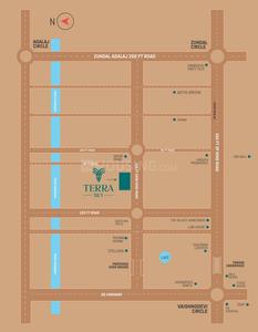 Project Image of 2115.0 - 2205.0 Sq.ft 3 BHK Apartment for buy in Terra Sky