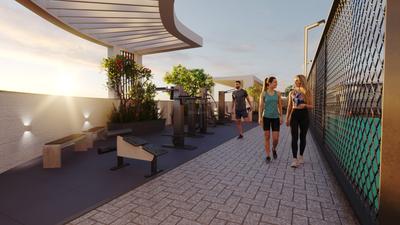 Project Image of 1489.49 - 2098.18 Sq.ft 3 BHK Apartment for buy in Pushpa Aangan