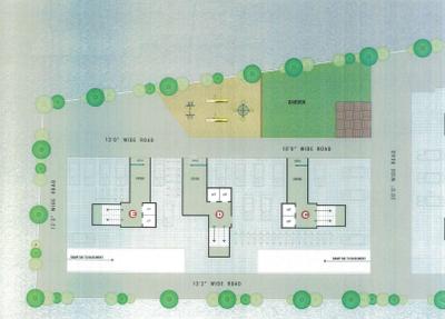 Project Image of 401.06 - 655.09 Sq.ft 1 BHK Apartment for buy in Sampati Dev Shrustee