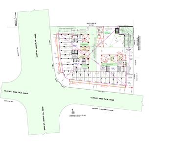 Project Image of 573.5 - 592.02 Sq.ft 2 BHK Apartment for buy in Sona Serenity